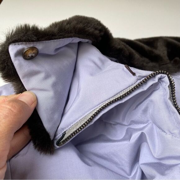 Postcard Ski Jacket lavender purple size 4 - Picture 7 of 16